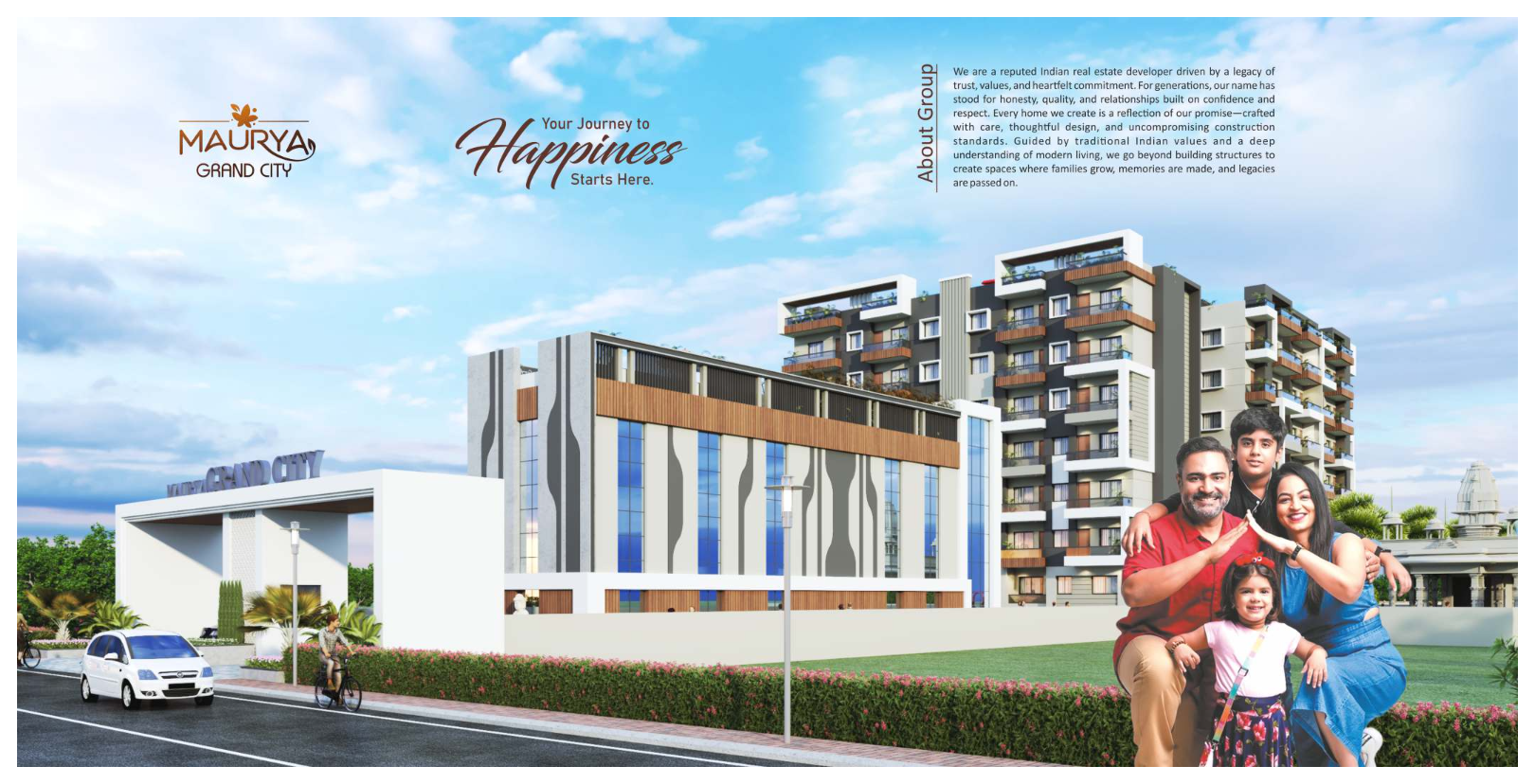 Rangeeta City Design